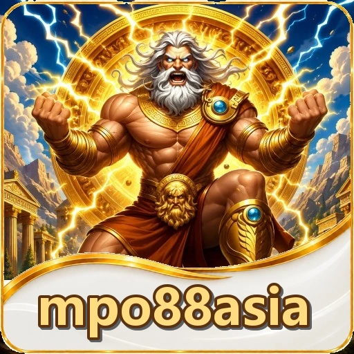 Tampilan menu katalog game mpo88asia di Android